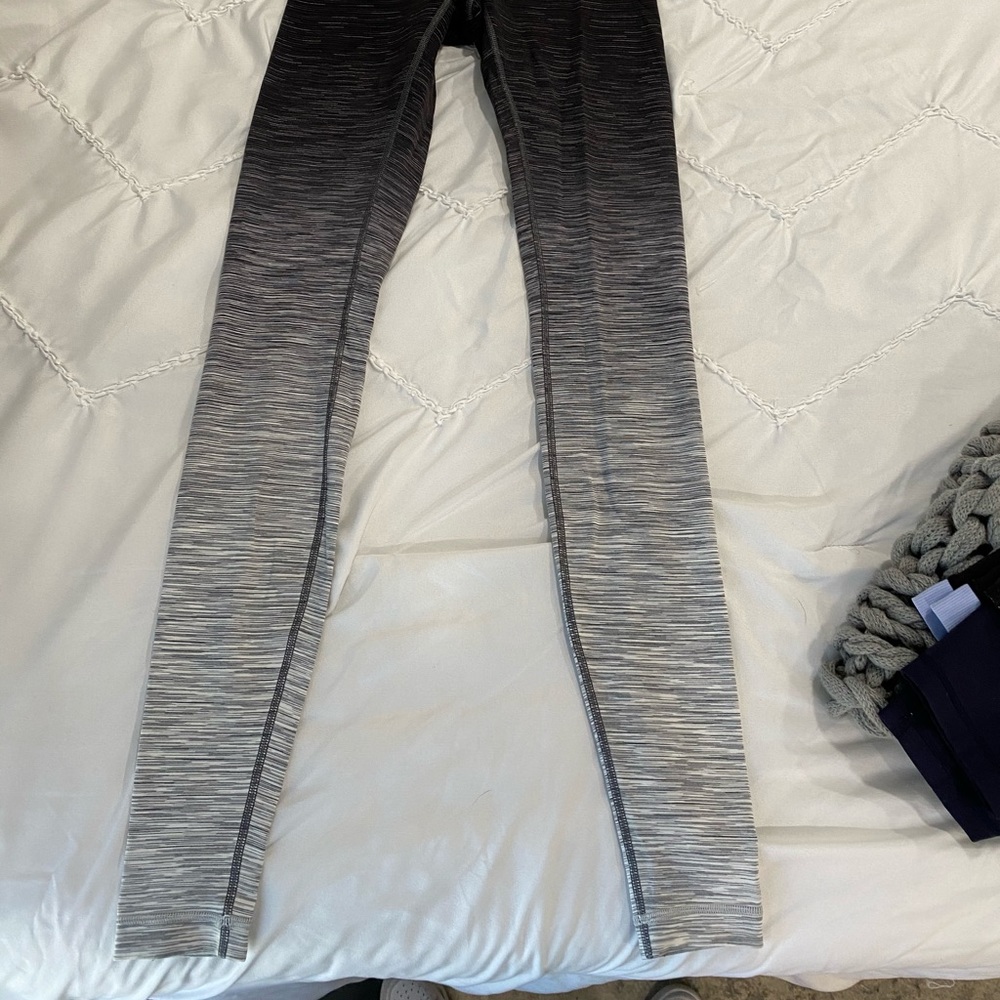 High Waisted Lulu Lemon Leggings